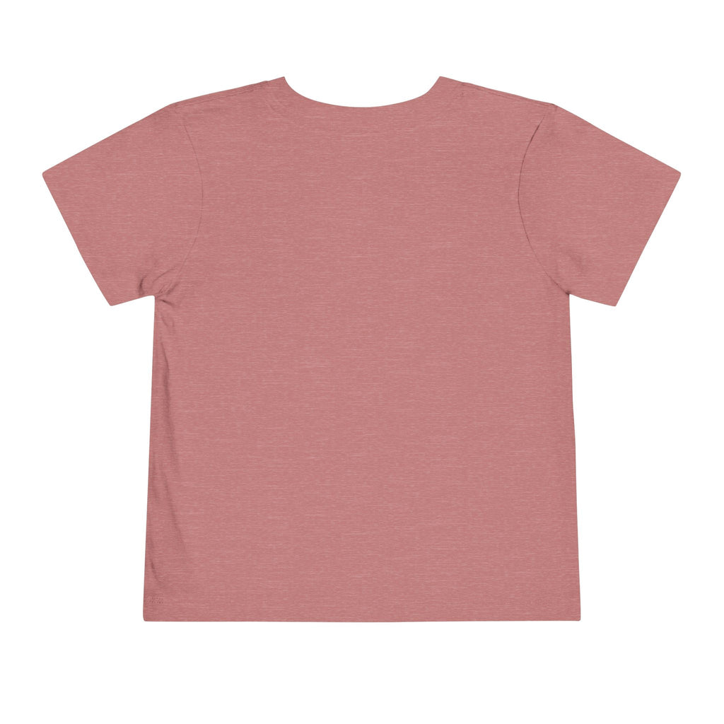 Toddler Tee — Cute Sunglasses Cats Grid Graphic