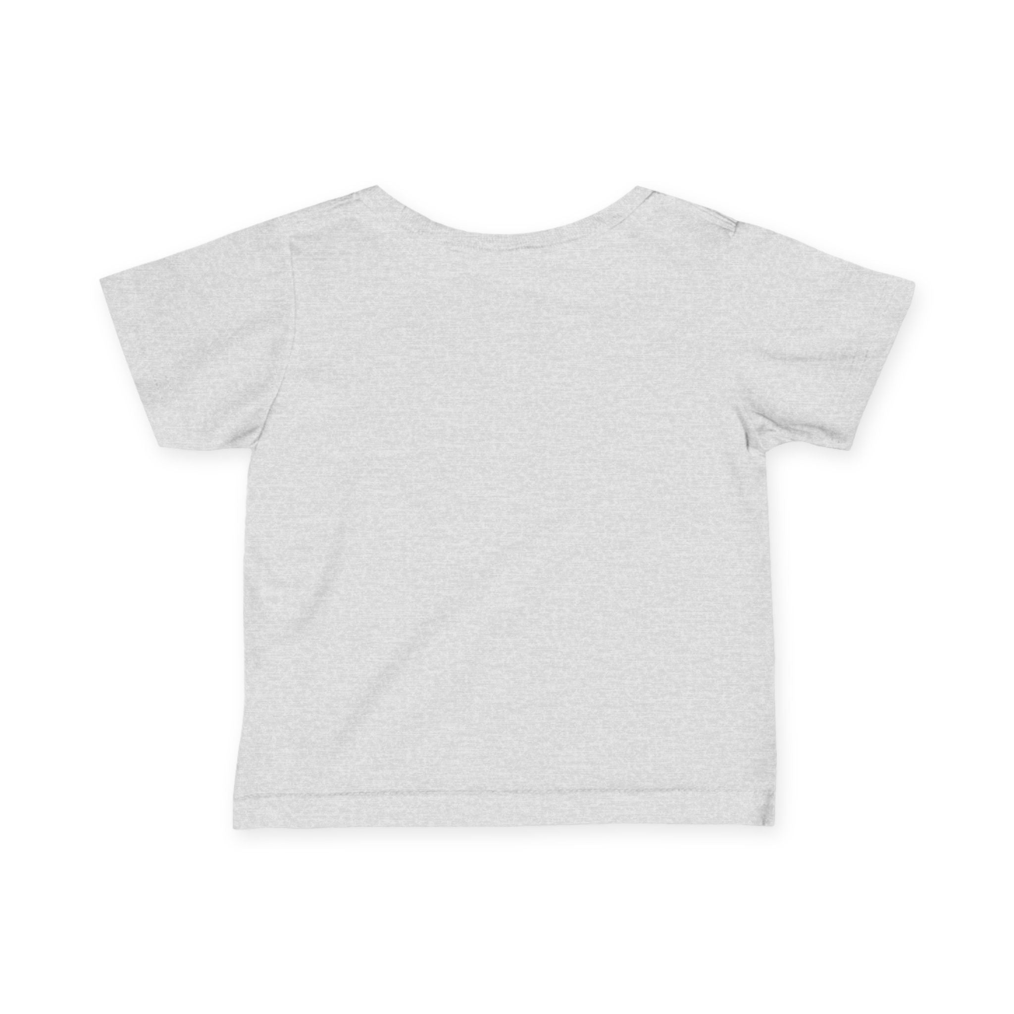 Infant Tee — "Born to Splash" Duckling Baby Shirt