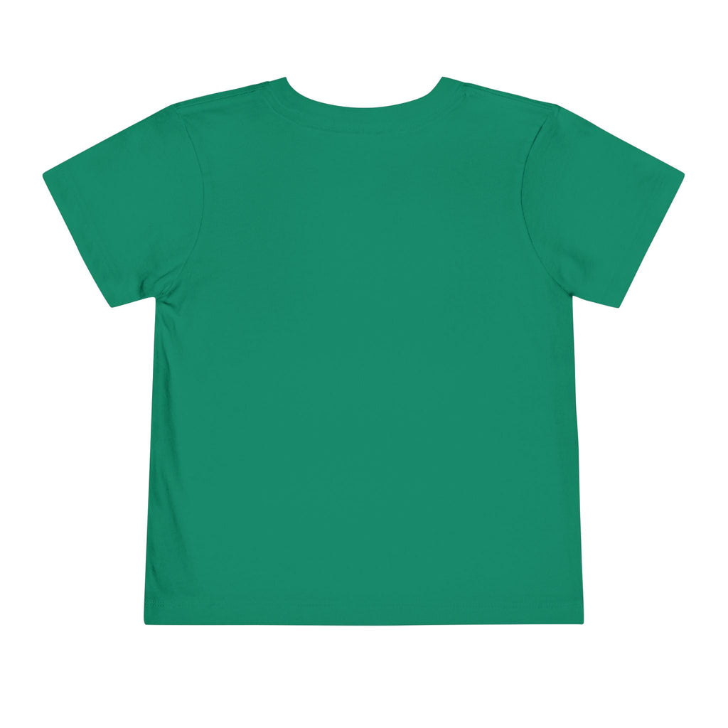 Toddler Tee — Cute Sunglasses Cats Grid Graphic