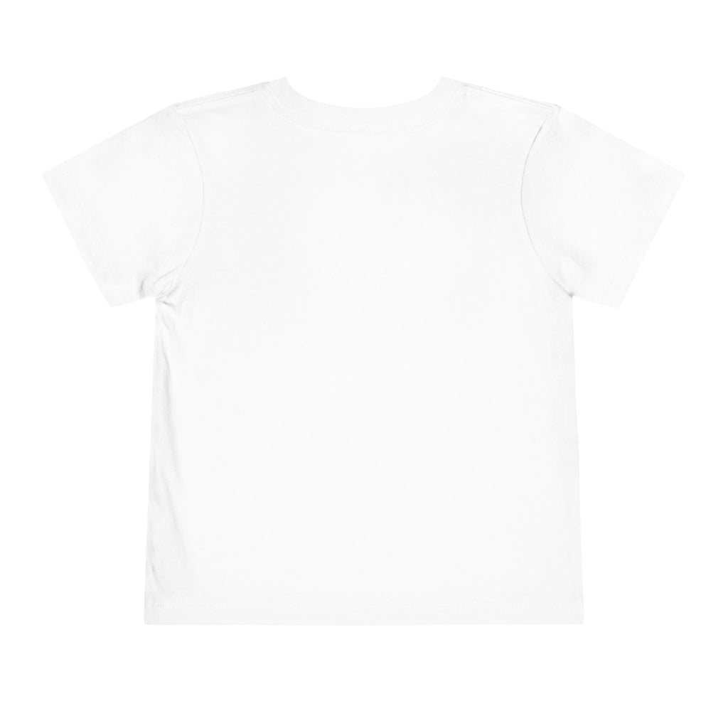 Toddler Tee — Cute Sunglasses Cats Grid Graphic