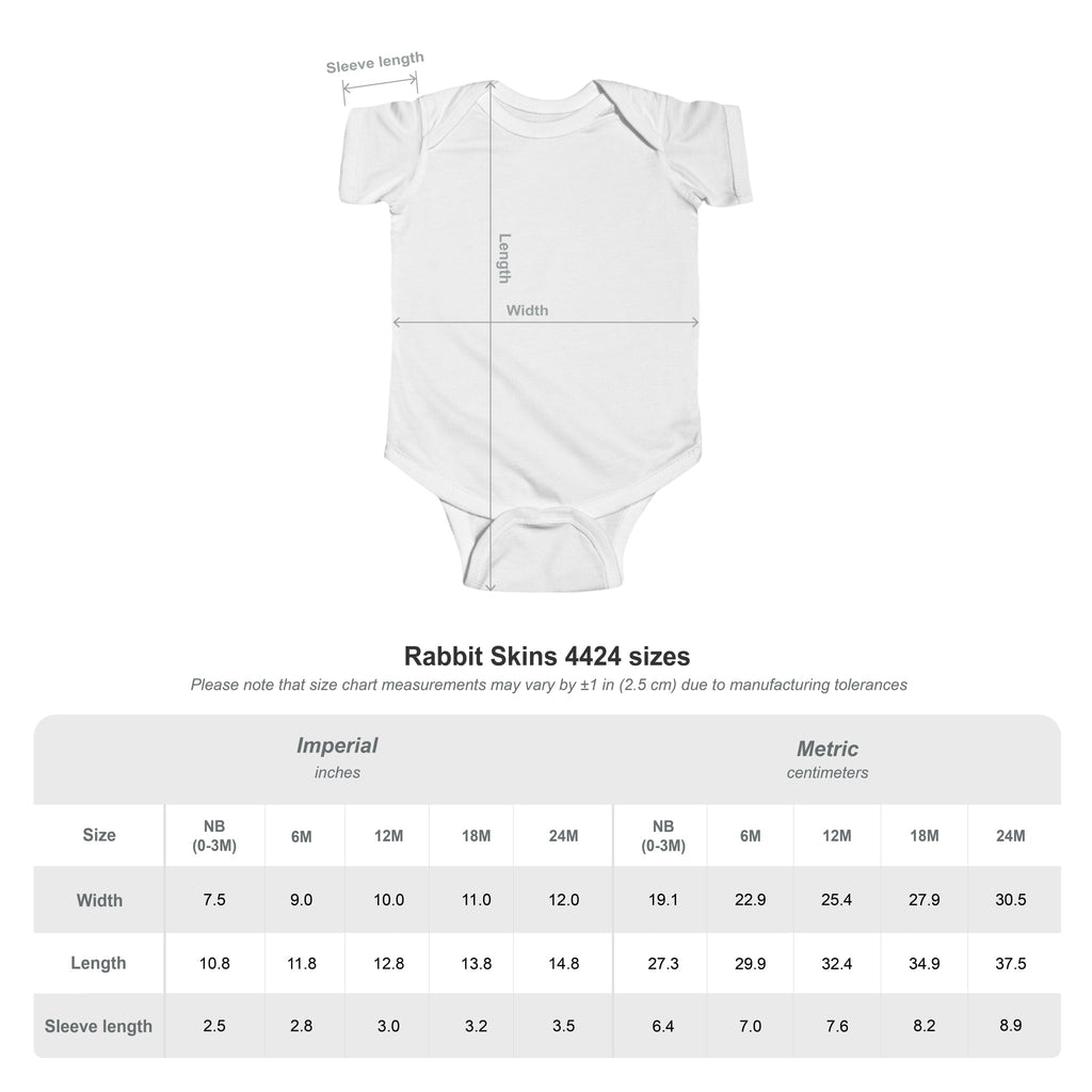 Infant Bodysuit - "Simply Adolable" Sun Baby Cute Graphic