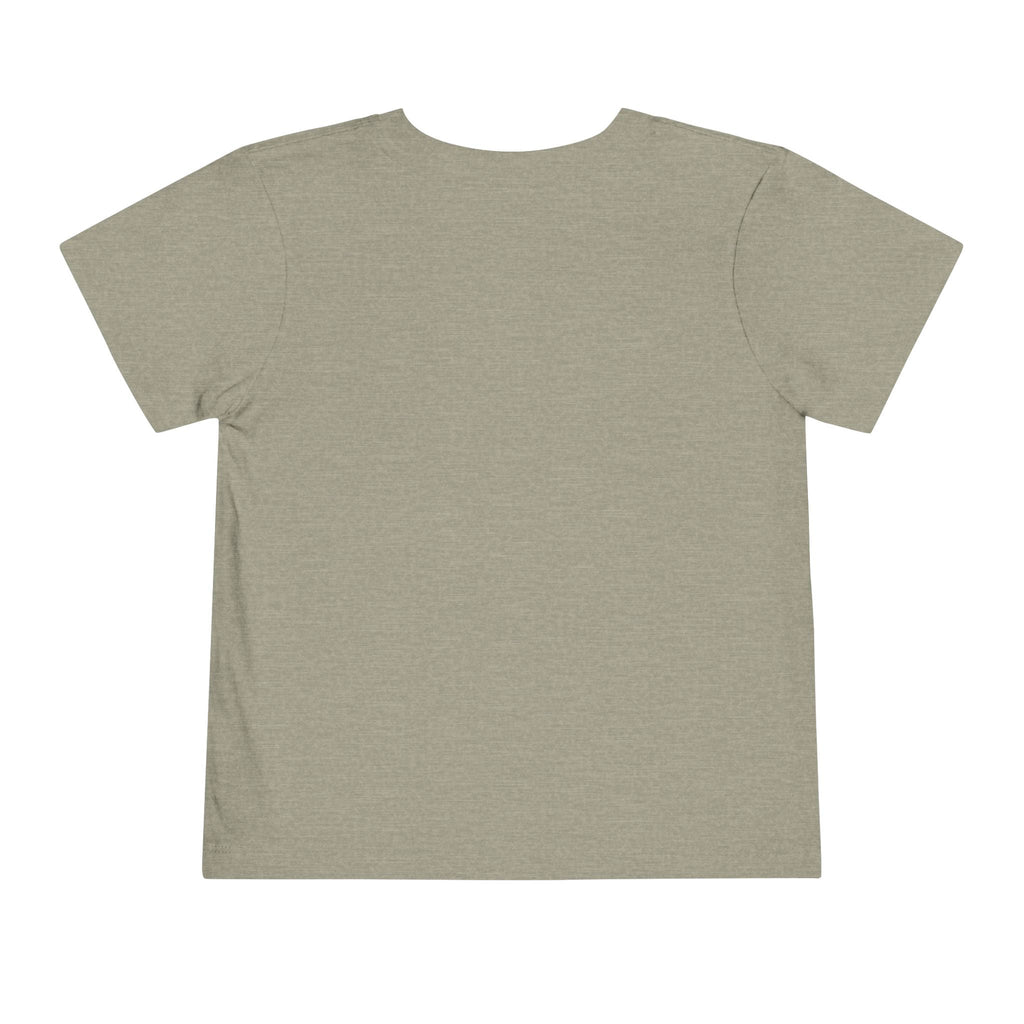 Toddler Tee — Cute Sunglasses Cats Grid Graphic