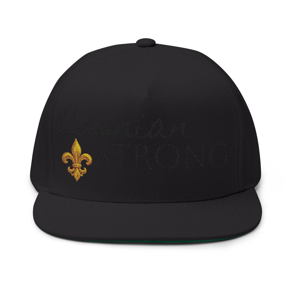 Bosnian Strong (Embroidery)
