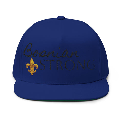 Bosnian Strong (Embroidery)