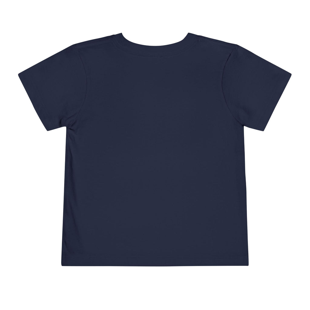 Toddler Tee — Cute Sunglasses Cats Grid Graphic
