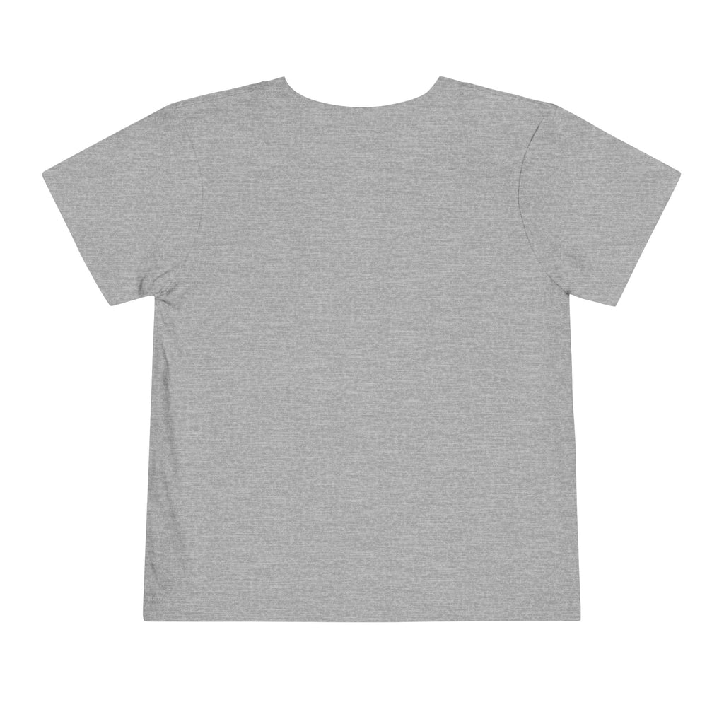 Toddler Tee — Cute Sunglasses Cats Grid Graphic