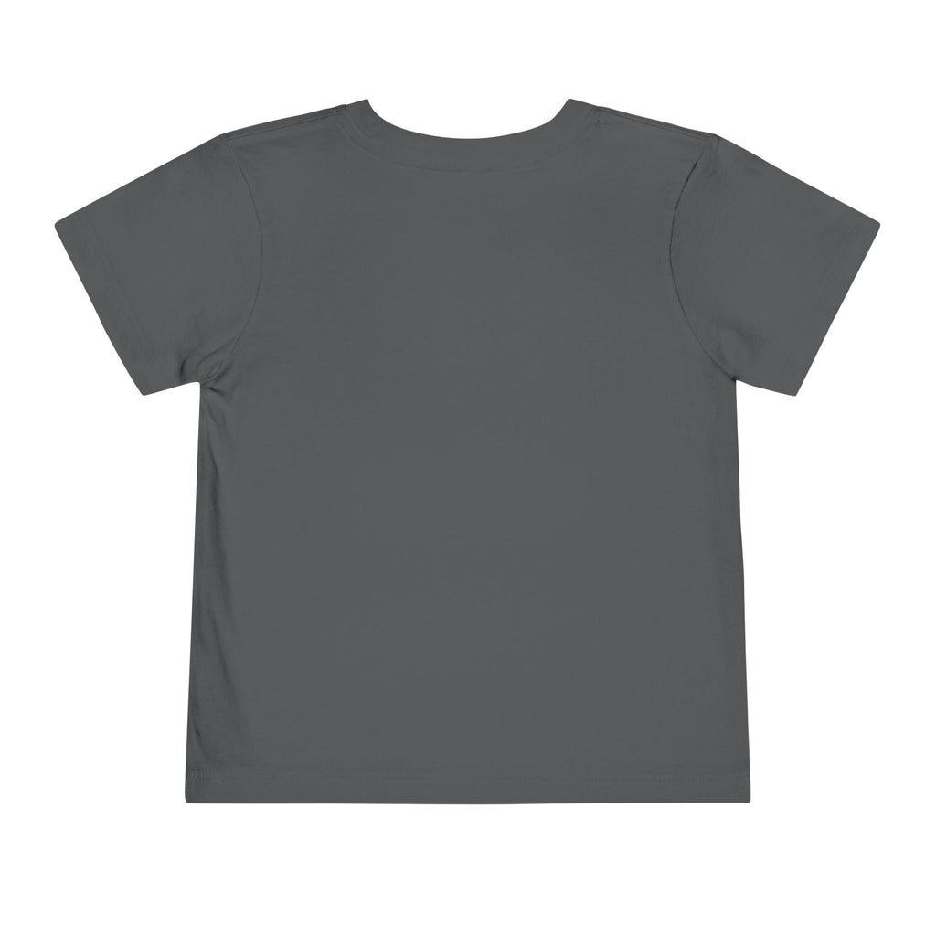 Toddler Tee — Cute Sunglasses Cats Grid Graphic