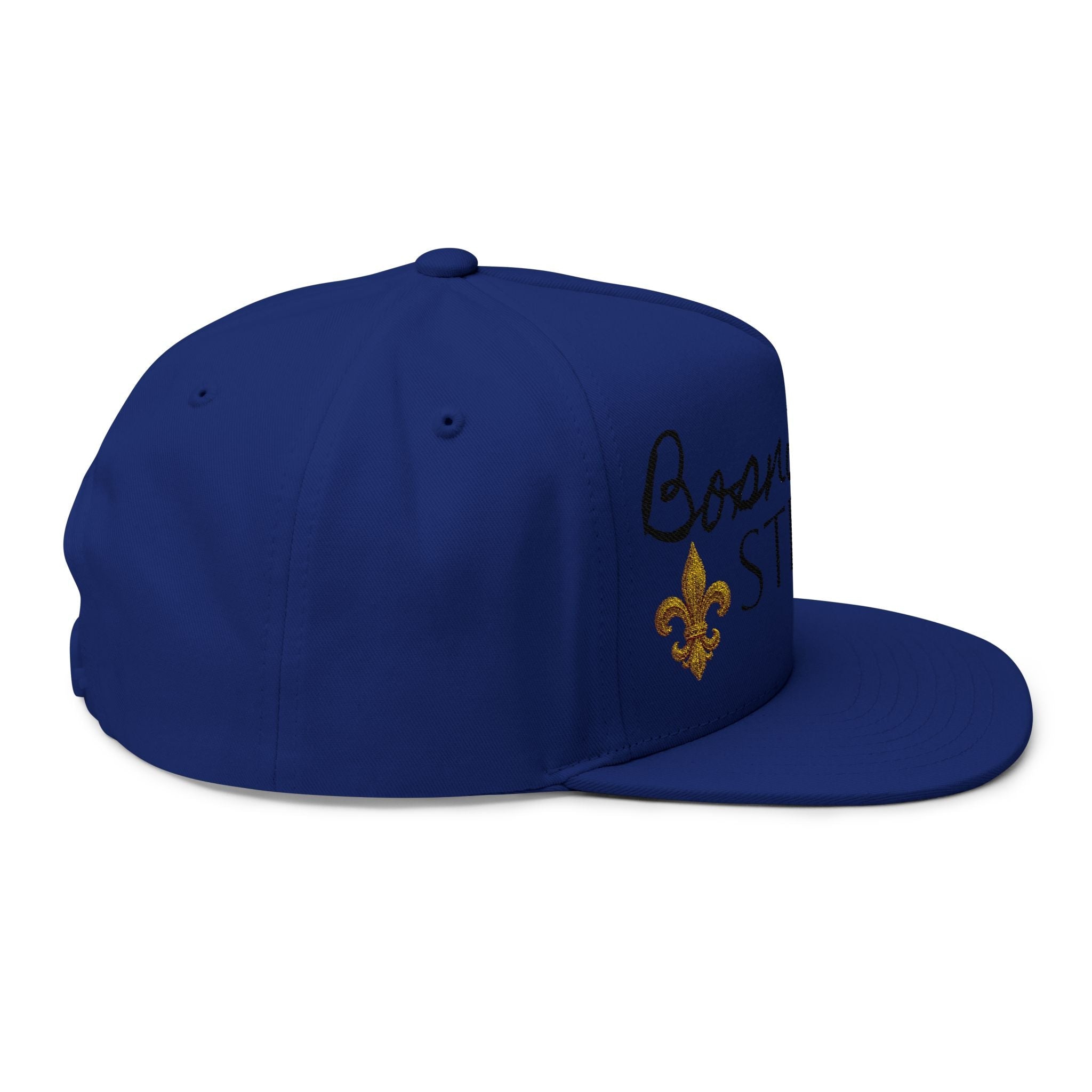 Bosnian Strong (Embroidery)