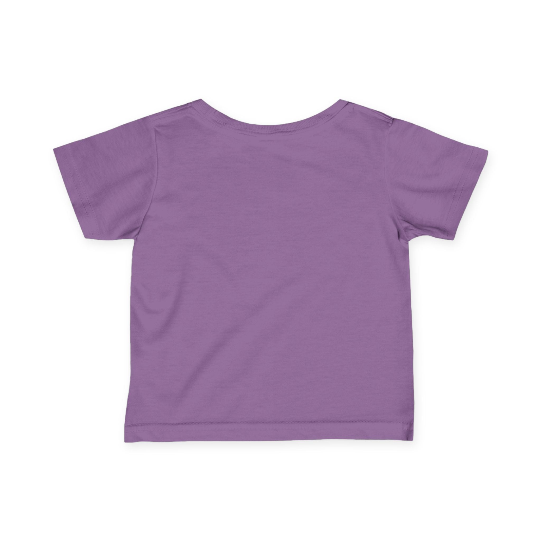 Infant Tee — "Born to Splash" Duckling Baby Shirt