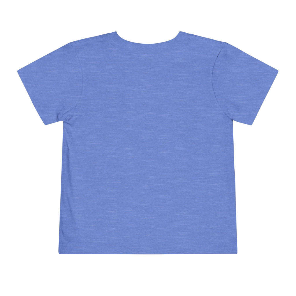 Toddler Tee — Cute Sunglasses Cats Grid Graphic