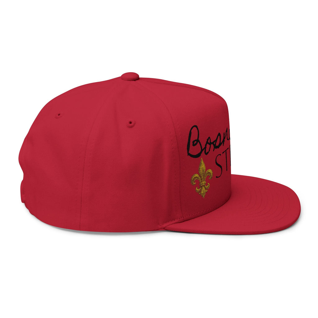 Bosnian Strong (Embroidery)