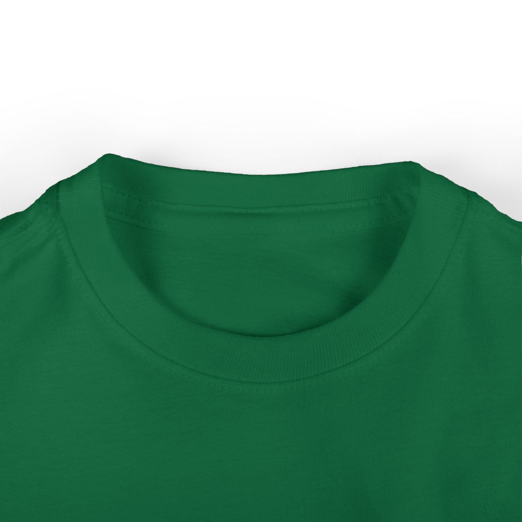 Infant Tee — "Born to Splash" Duckling Baby Shirt