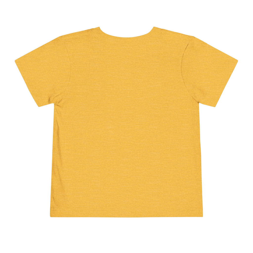 Toddler Tee — Cute Sunglasses Cats Grid Graphic
