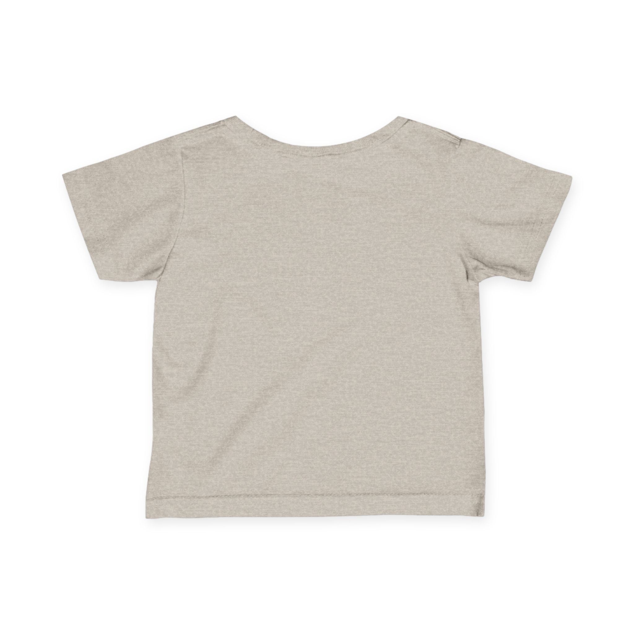 Infant Tee — "Born to Splash" Duckling Baby Shirt