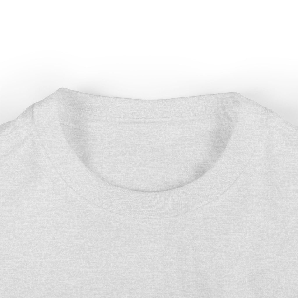 Infant Tee — "Born to Splash" Duckling Baby Shirt