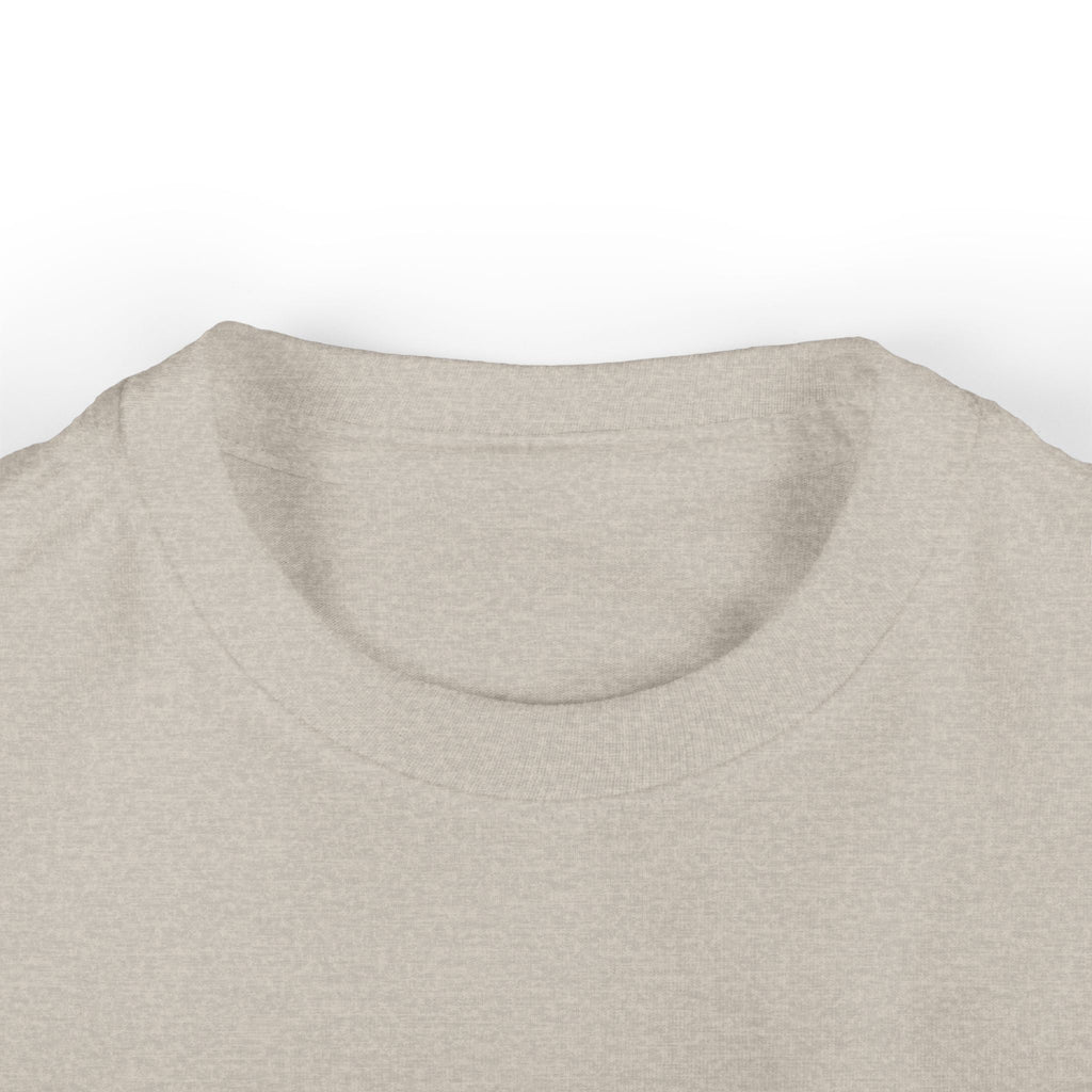 Infant Tee — "Born to Splash" Duckling Baby Shirt