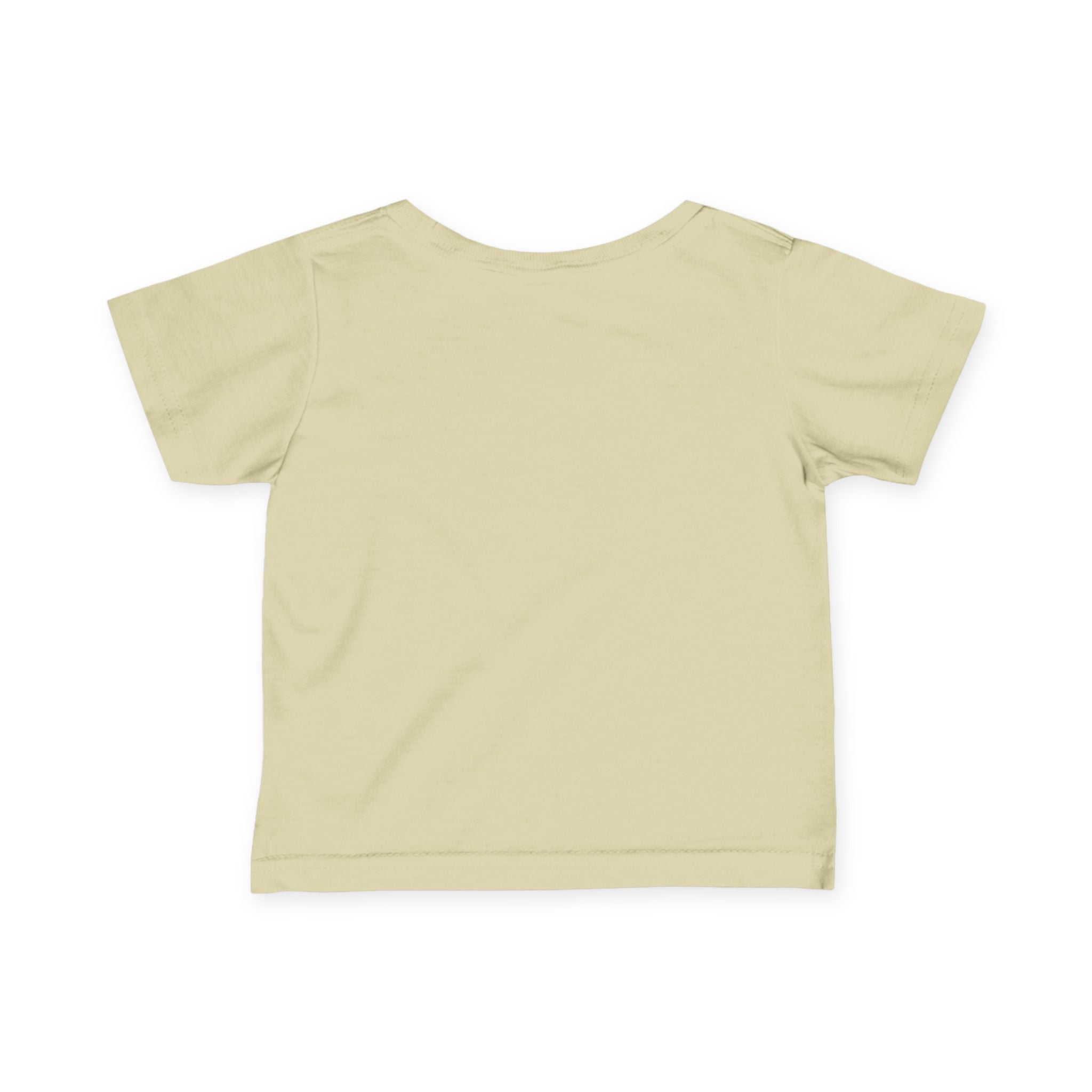 Infant Tee — "Born to Splash" Duckling Baby Shirt