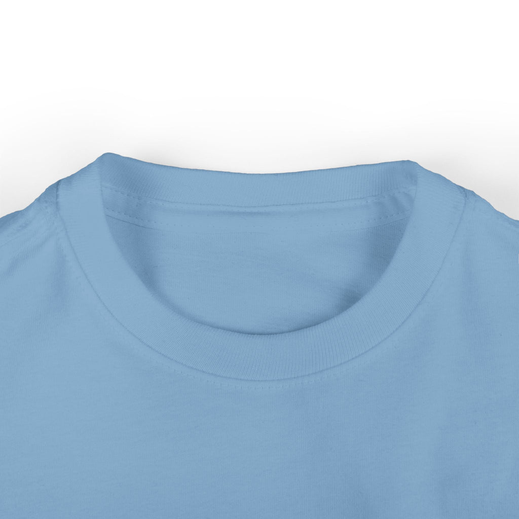 Infant Tee — "Born to Splash" Duckling Baby Shirt