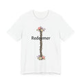 Redeemer Floral Crown T-Shirt